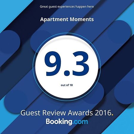 Apartment Moments Sozopol Exterior foto