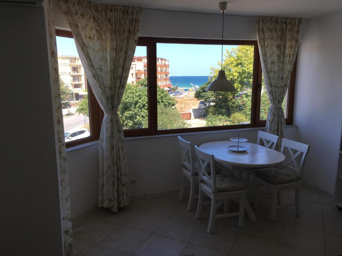 Apartment Moments Sozopol Exterior foto