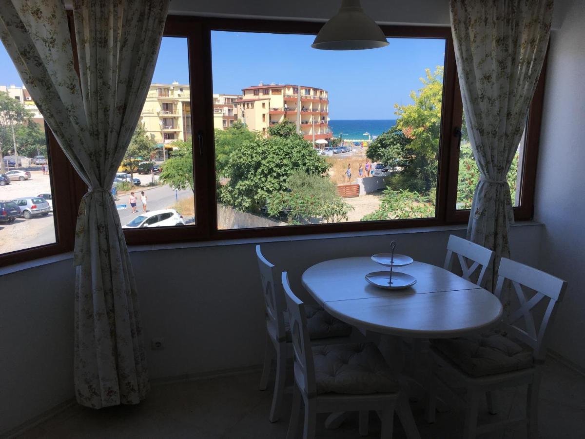 Apartment Moments Sozopol Exterior foto