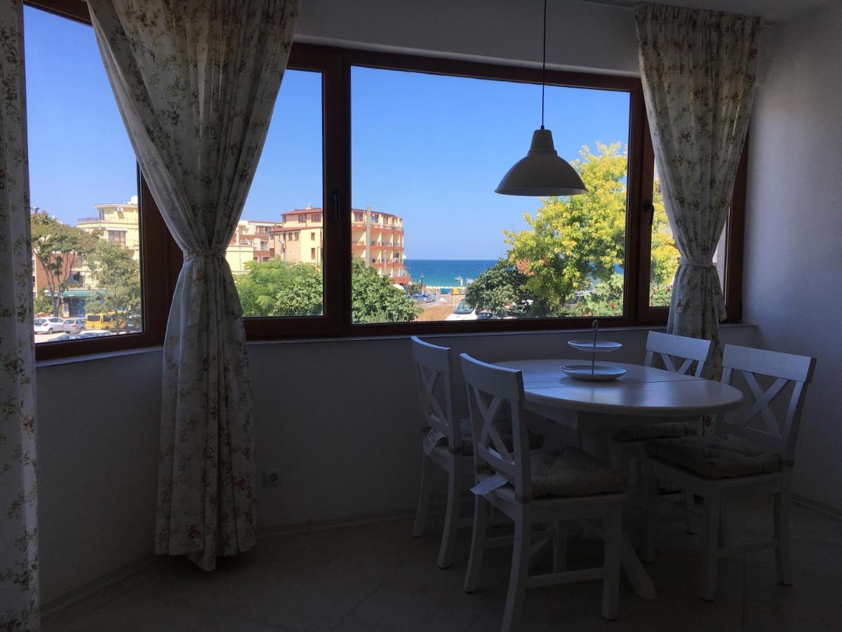 Apartment Moments Sozopol Exterior foto