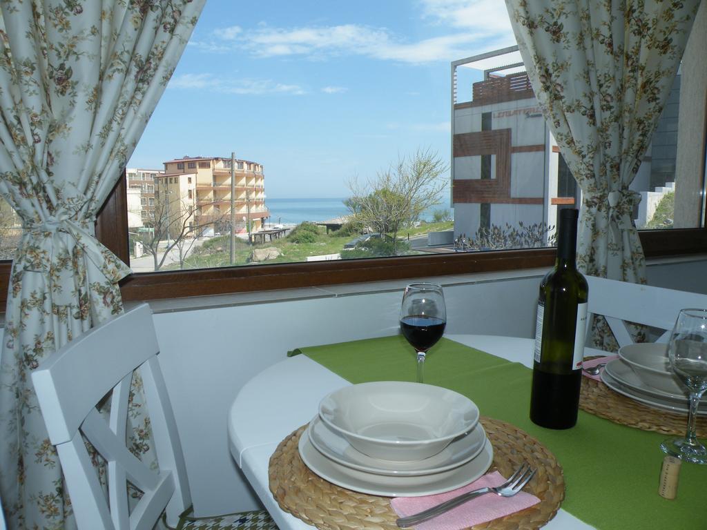 Apartment Moments Sozopol Exterior foto