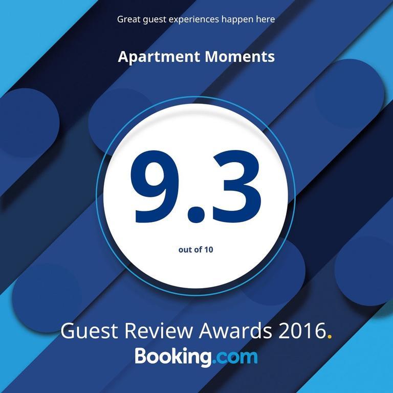 Apartment Moments Sozopol Exterior foto
